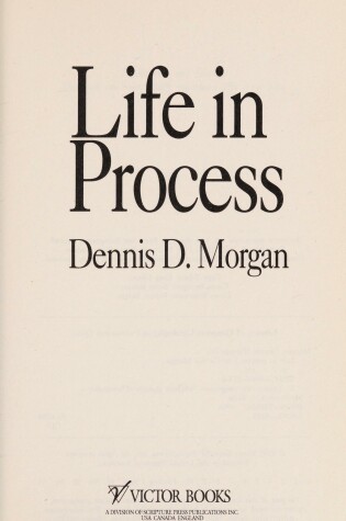 Cover of Life in Process