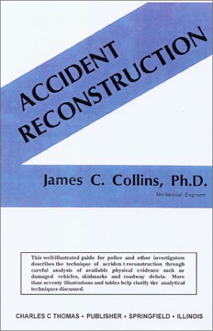 Book cover for Accident Reconstruction