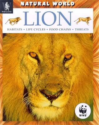 Book cover for Lion