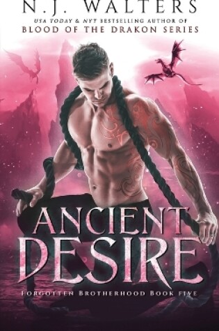 Cover of Ancient Desire
