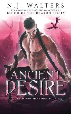 Book cover for Ancient Desire