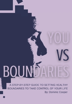 Book cover for You vs Boundaries