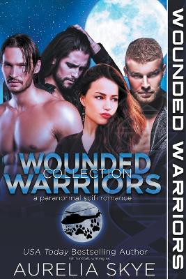 Cover of Wounded Warriors Collection