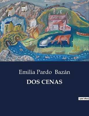 Book cover for DOS Cenas