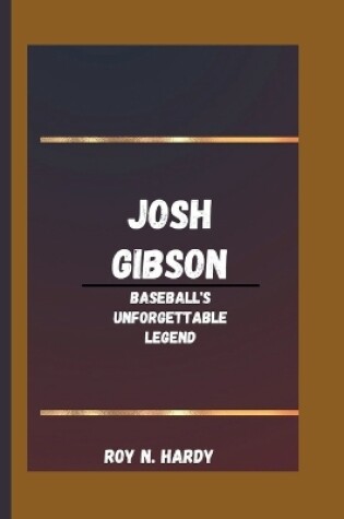 Cover of Josh Gibson