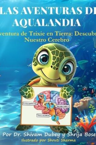 Cover of Las Aventuras De Aqualandia