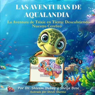 Book cover for Las Aventuras De Aqualandia