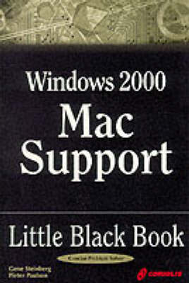 Cover of NT 5 Mac Support Little Black Book