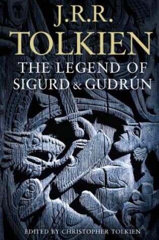 Cover of The Legend of Sigurd and Gudrún