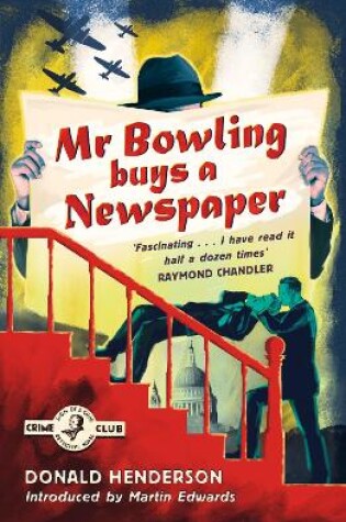 Cover of Mr Bowling Buys a Newspaper