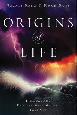 Book cover for Origins of Life