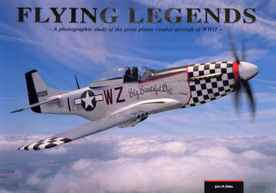 Book cover for Flying Legends