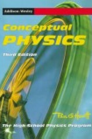 Cover of Aw Conceptual Physics Student