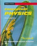 Book cover for Aw Conceptual Physics Student