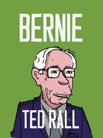 Book cover for Bernie