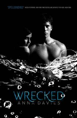 Book cover for Wrecked