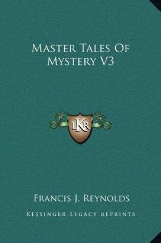 Cover of Master Tales of Mystery V3