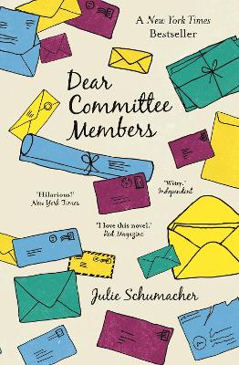Book cover for Dear Committee Members