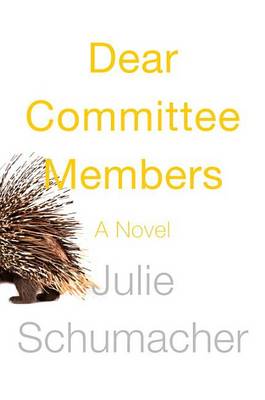 Book cover for Dear Committee Members