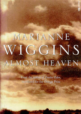 Book cover for Almost Heaven