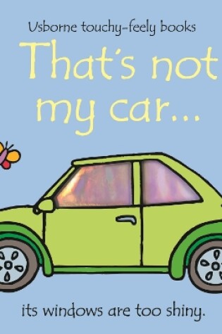 Cover of That's not my car...