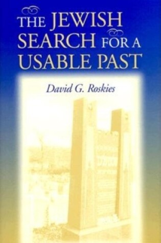 Cover of The Jewish Search for a Usable Past