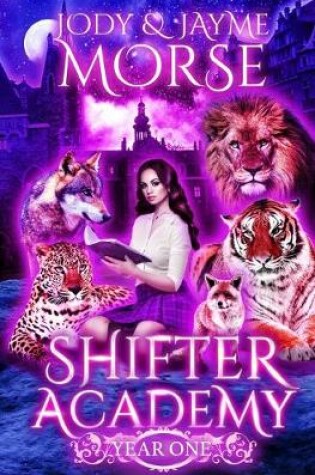 Cover of Shifter Academy