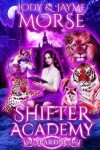 Book cover for Shifter Academy