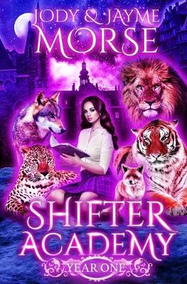 Book cover for Shifter Academy