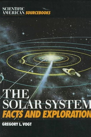 Cover of The Solar System