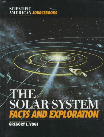 Cover of The Solar System