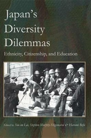 Cover of Japan's Diversity Dilemmas