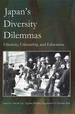 Book cover for Japan's Diversity Dilemmas