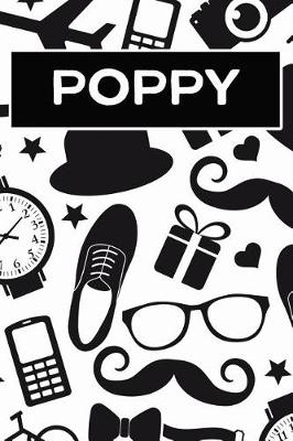 Book cover for Poppy