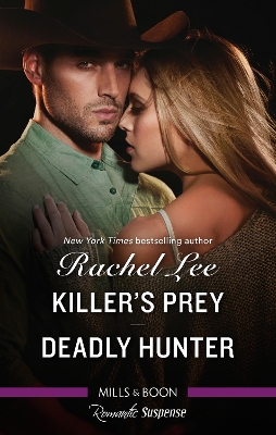 Book cover for Killer's Prey/Deadly Hunter