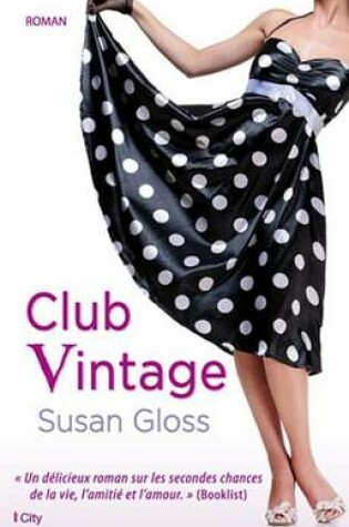 Cover of Club Vintage