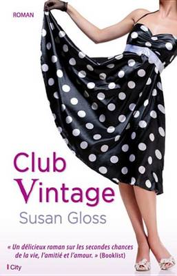 Book cover for Club Vintage