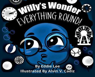 Book cover for Willy's Wonder