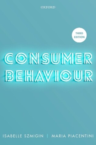 Cover of Consumer Behaviour