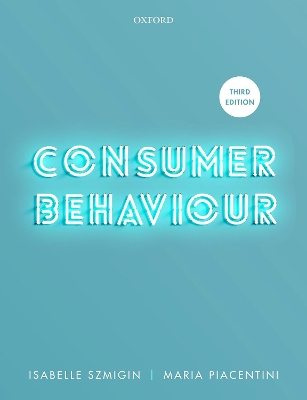 Book cover for Consumer Behaviour