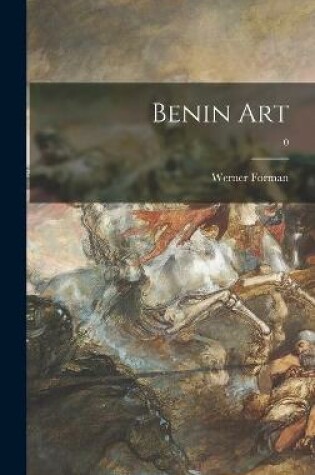 Cover of Benin Art; 0