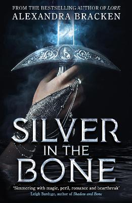 Cover of Silver in the Bone