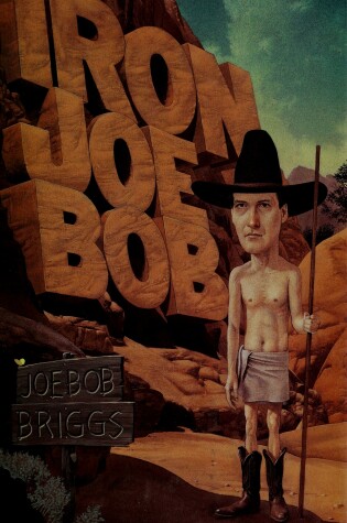 Cover of Iron Joe Bob Loth