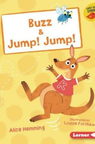 Cover of Buzz & Jump! Jump!