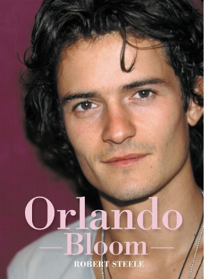 Book cover for Orlando Bloom