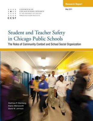 Book cover for Student and Teacher Safety in Chicago Public Schools