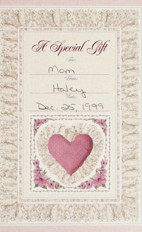 Book cover for For Mom with Love