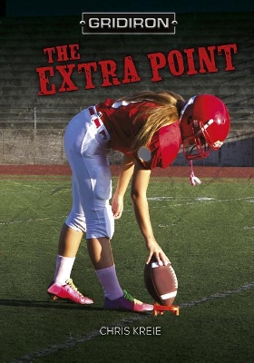 Book cover for The Extra Point
