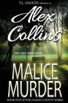 Book cover for Malice Murder