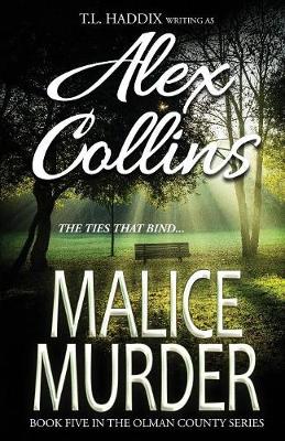 Book cover for Malice Murder